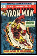 Iron Man   71  FVF